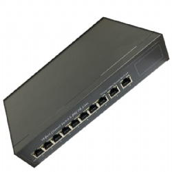 POE SWitch8F+2GIGABIT-AC