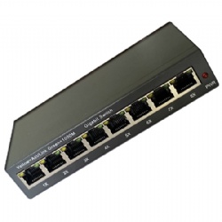 Gigabit Manage POE Switch