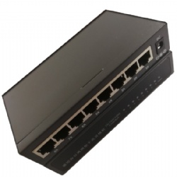 8Port 12V Gigabit Switch