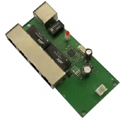 4+1Port Fast Switch Module