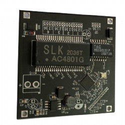 5Port POE Switch Module