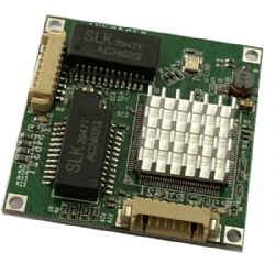 38*38Gigabit Switch Module