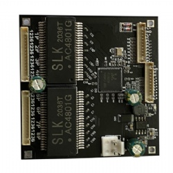 8Port POE Switch Moudle